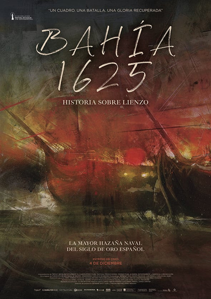 Portada de la bahia