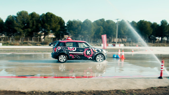 Coche k