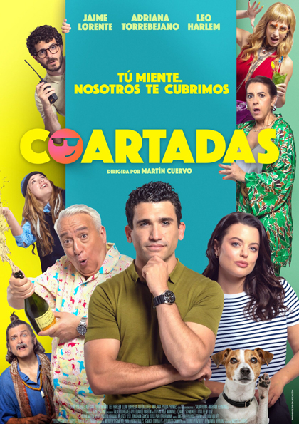 Portada de Coartadas