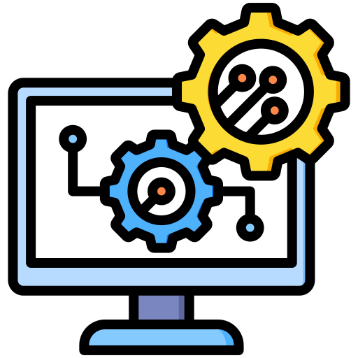 Icono de sistemas informaticos